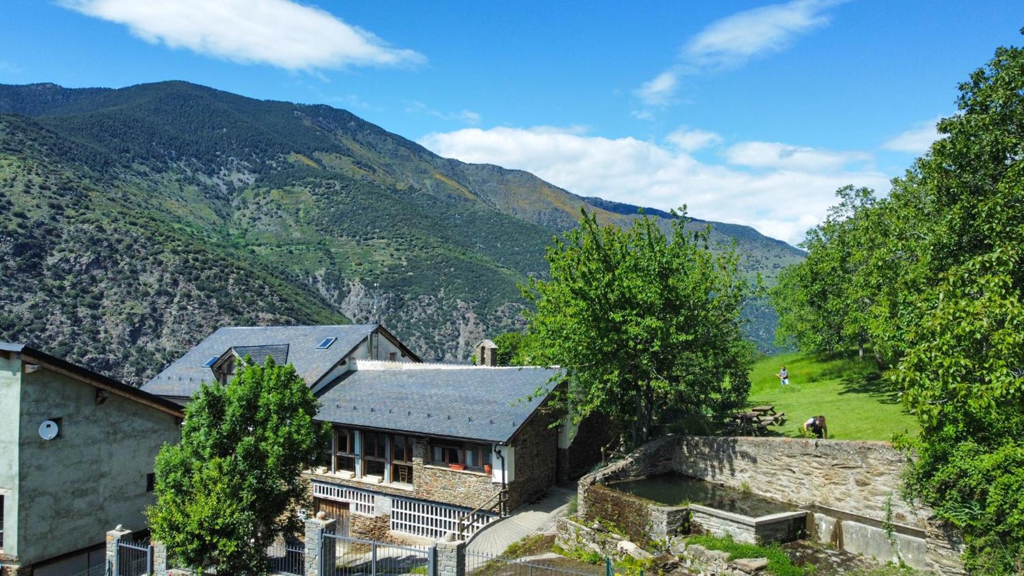 Casa Rural Jan Berani Exterior foto