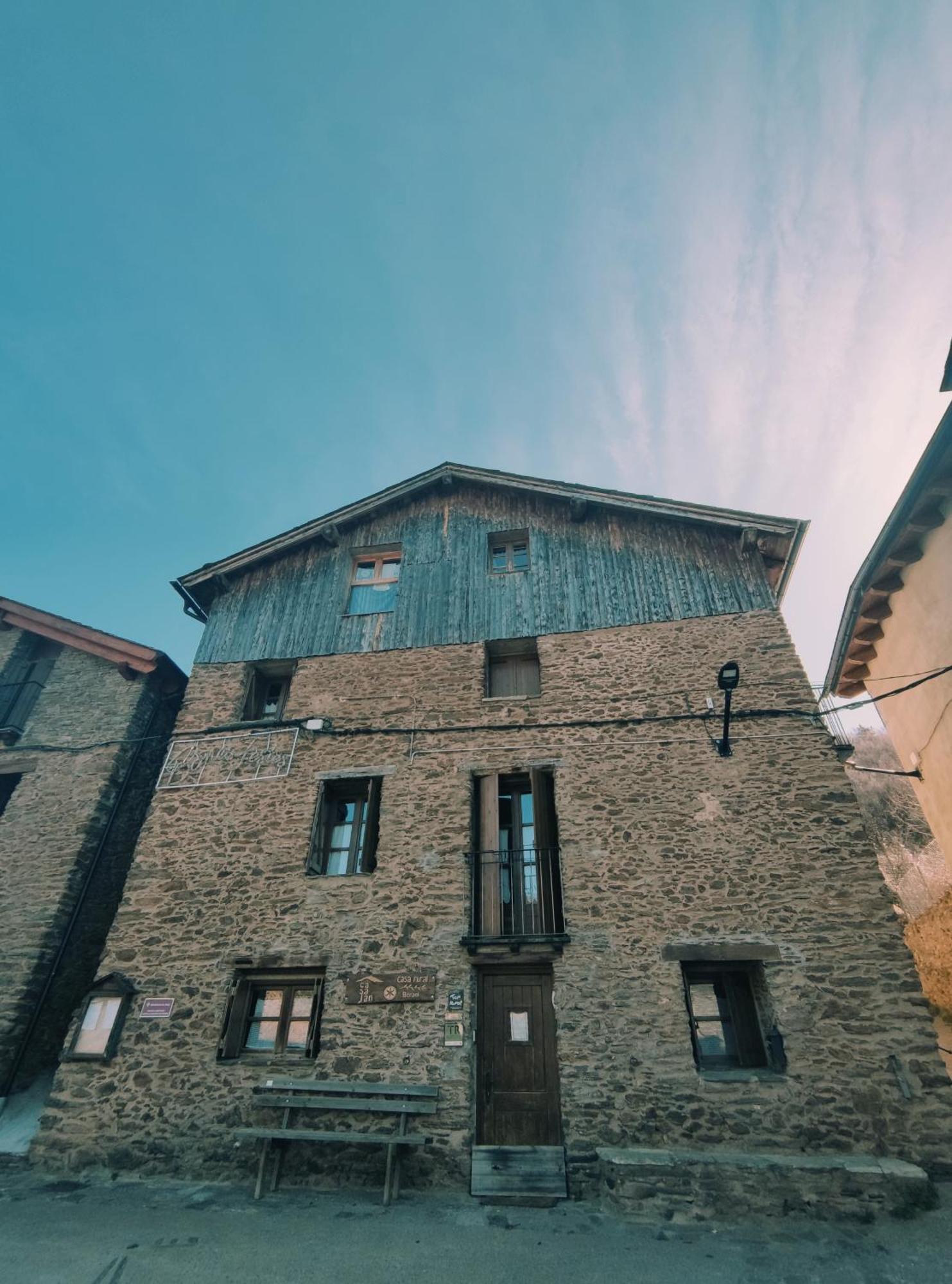 Casa Rural Jan Berani Exterior foto